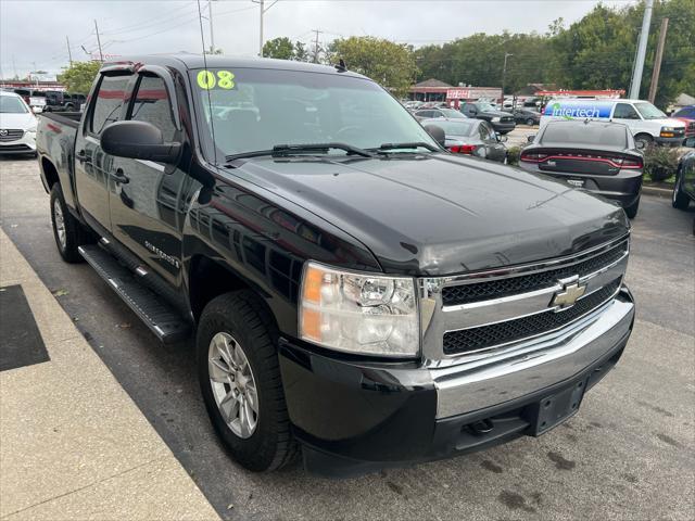 used 2008 Chevrolet Silverado 1500 car