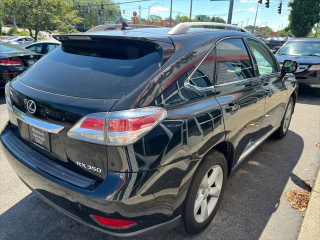 used 2013 Lexus RX 350 car