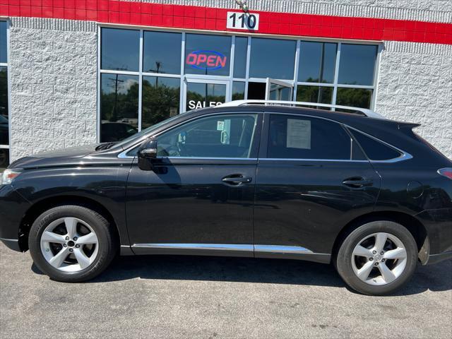 used 2013 Lexus RX 350 car