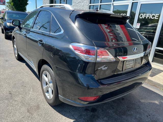 used 2013 Lexus RX 350 car