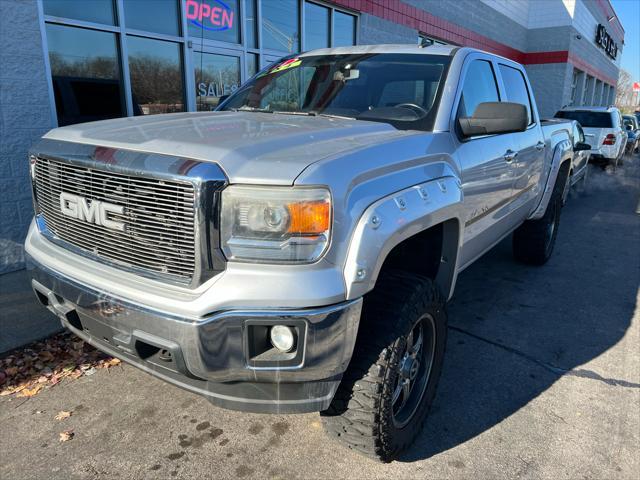 used 2014 GMC Sierra 1500 car