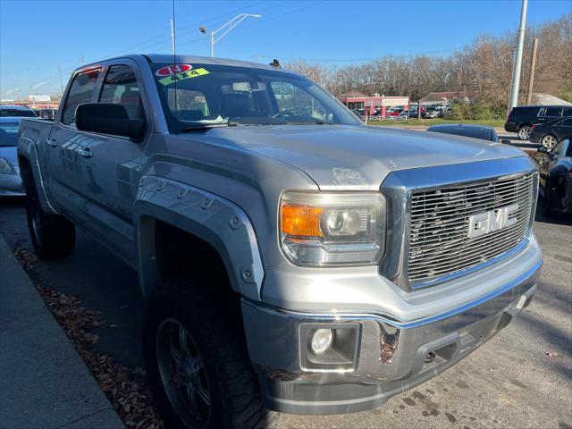 used 2014 GMC Sierra 1500 car