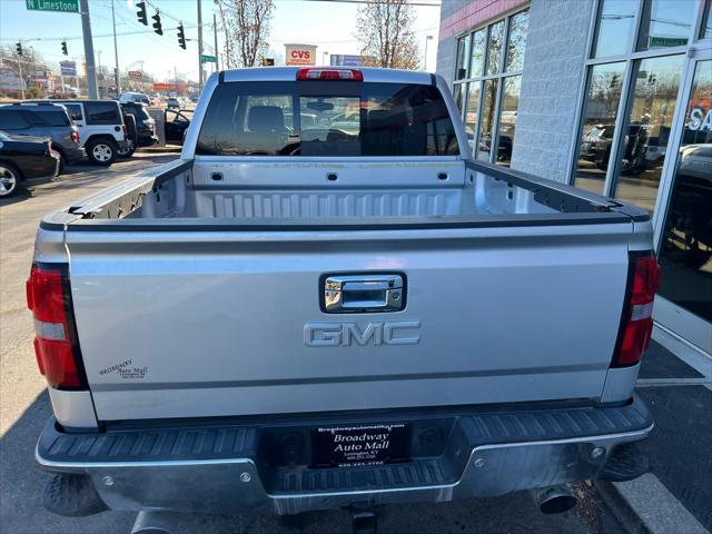 used 2014 GMC Sierra 1500 car