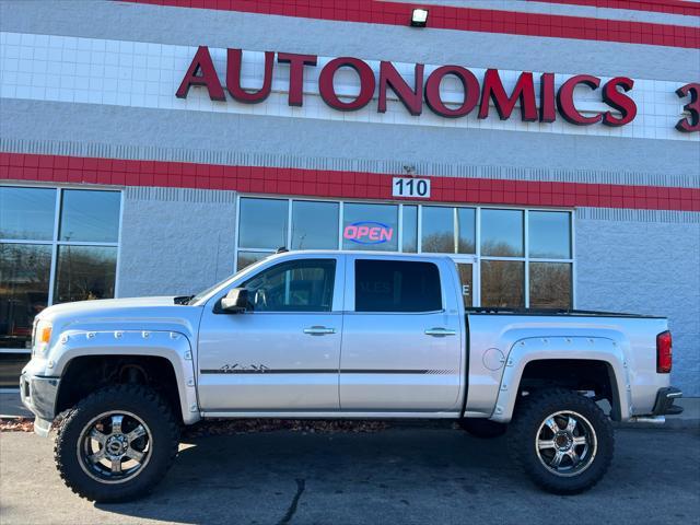 used 2014 GMC Sierra 1500 car