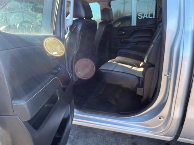 used 2014 GMC Sierra 1500 car