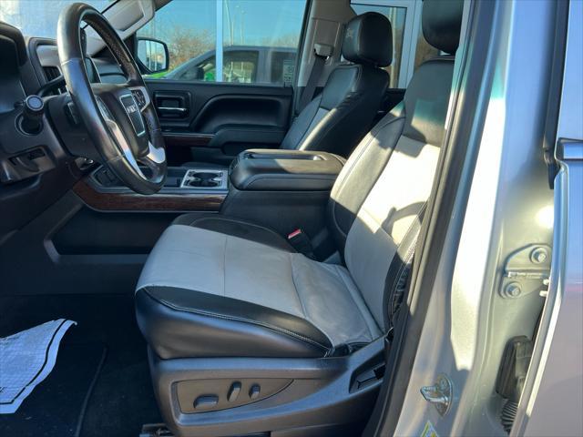 used 2014 GMC Sierra 1500 car