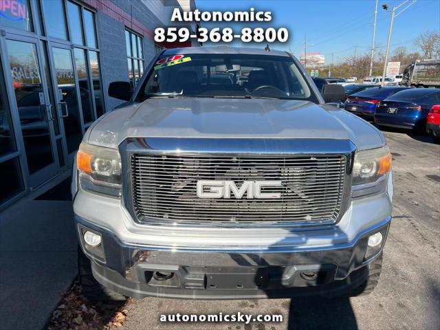 used 2014 GMC Sierra 1500 car