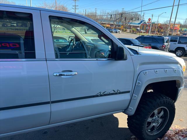 used 2014 GMC Sierra 1500 car