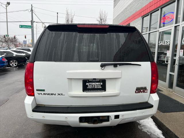 used 2010 GMC Yukon XL car