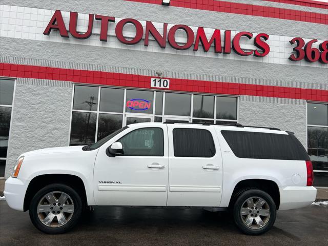 used 2010 GMC Yukon XL car