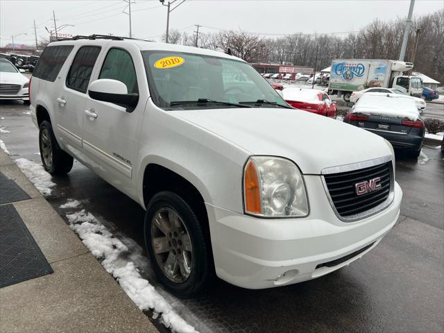 used 2010 GMC Yukon XL car