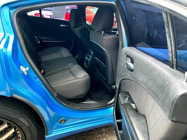 used 2015 Dodge Charger car