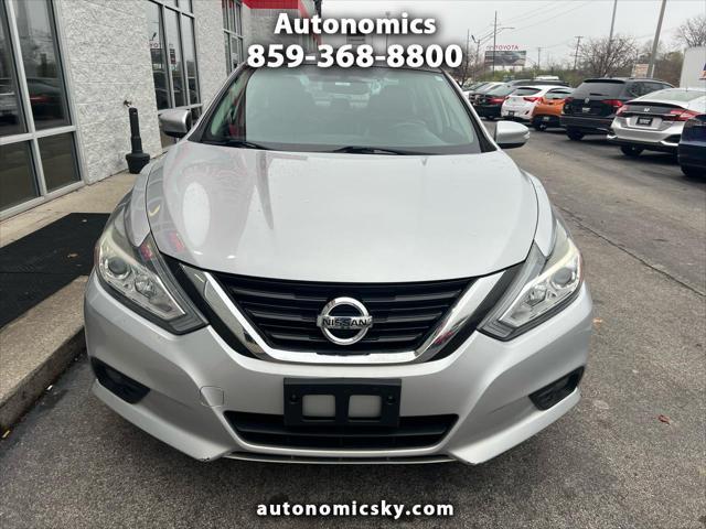 used 2017 Nissan Altima car