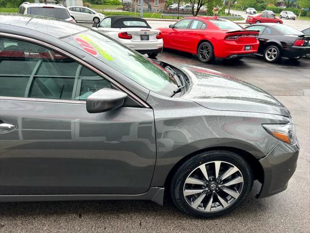used 2017 Nissan Altima car