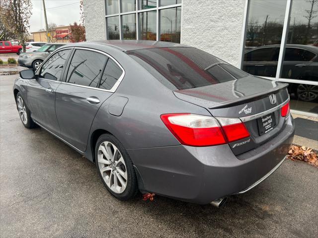 used 2013 Honda Accord car