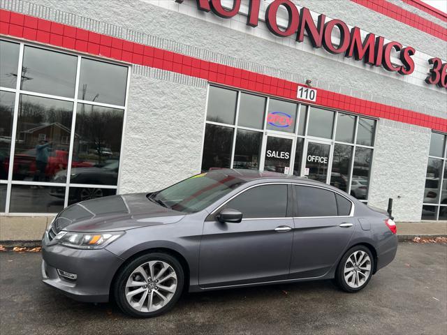 used 2013 Honda Accord car