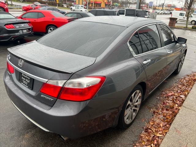 used 2013 Honda Accord car