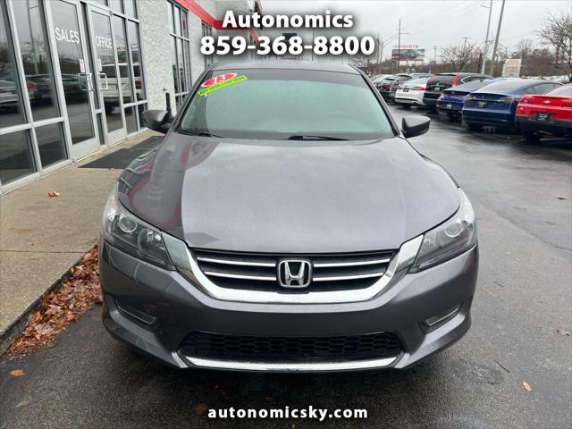 used 2013 Honda Accord car