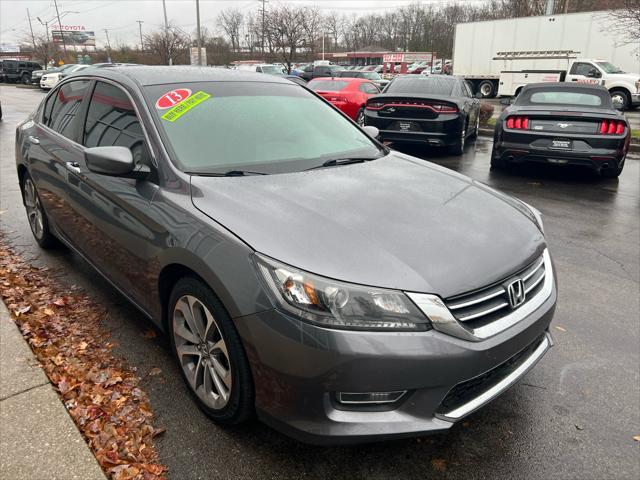 used 2013 Honda Accord car