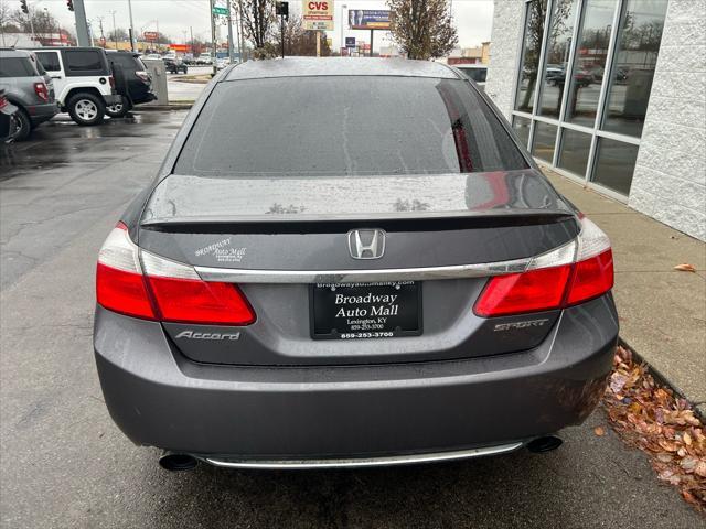 used 2013 Honda Accord car