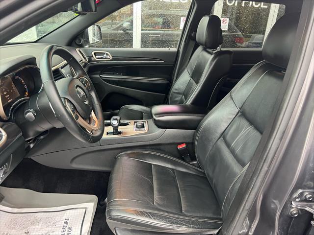 used 2014 Jeep Grand Cherokee car