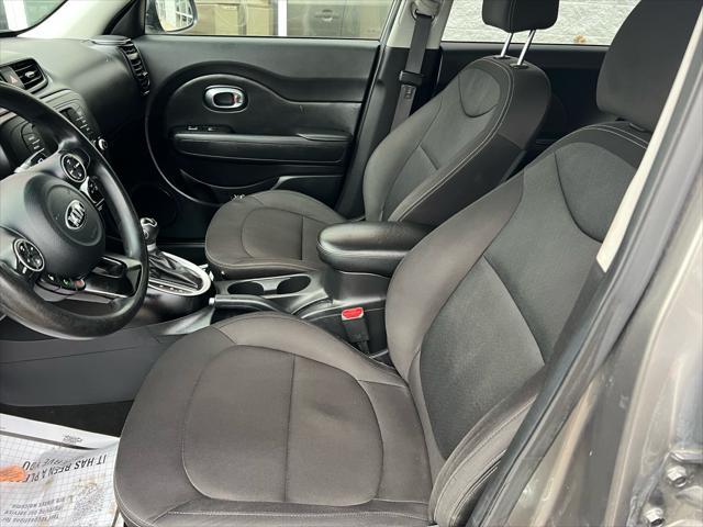 used 2017 Kia Soul car