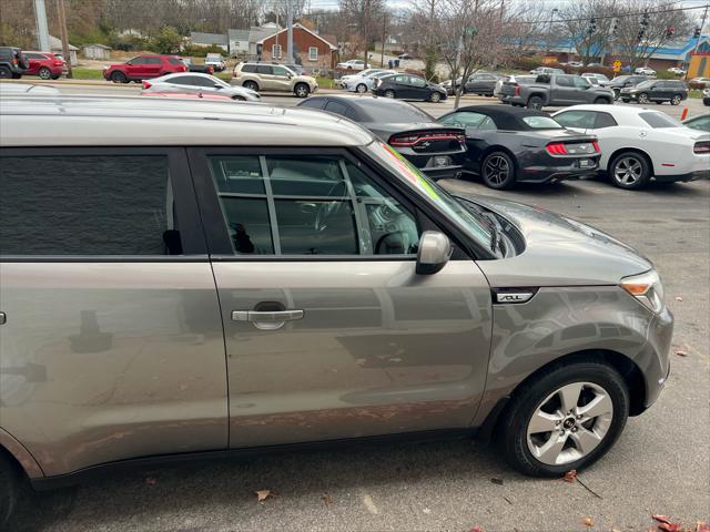 used 2017 Kia Soul car