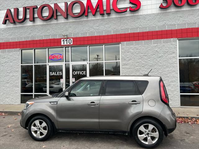 used 2017 Kia Soul car