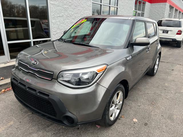 used 2017 Kia Soul car