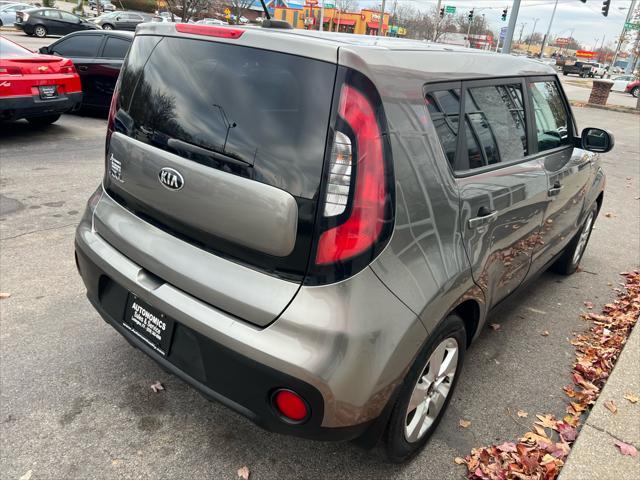 used 2017 Kia Soul car