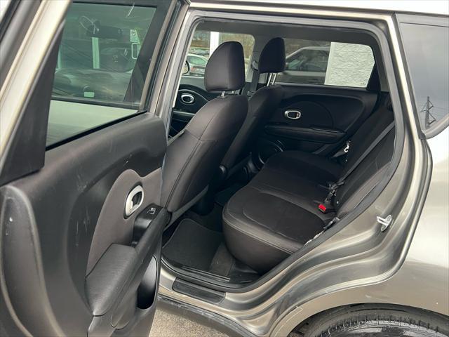 used 2017 Kia Soul car