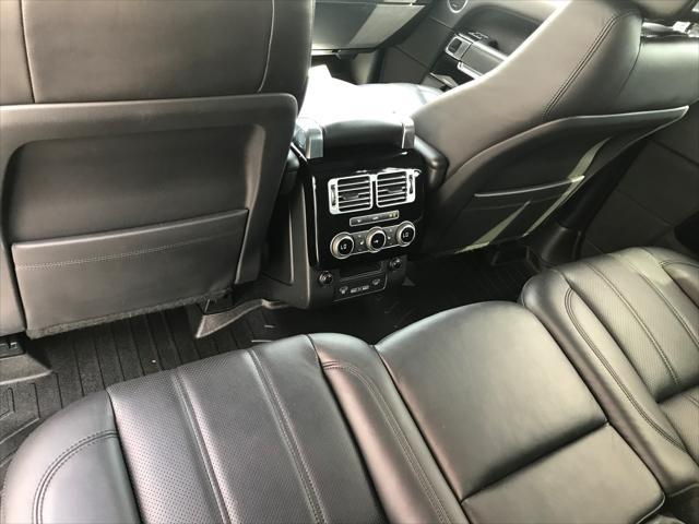 used 2017 Land Rover Range Rover car, priced at $31,980