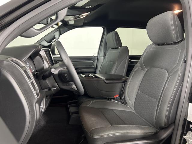 used 2025 Ram 1500 car, priced at $45,913
