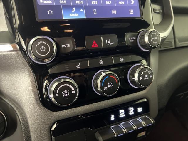 used 2025 Ram 1500 car, priced at $45,913
