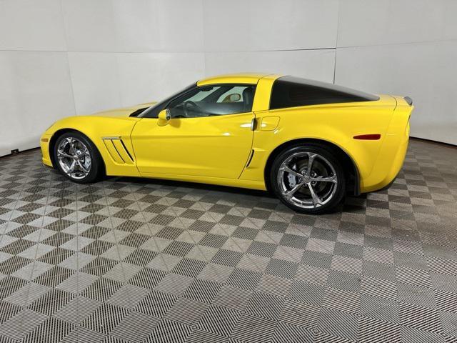 used 2011 Chevrolet Corvette car, priced at $36,930