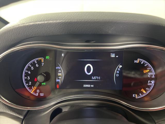 used 2022 Jeep Grand Cherokee car, priced at $31,922
