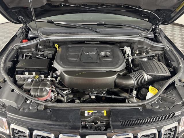 used 2022 Jeep Grand Cherokee car, priced at $31,922