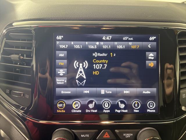 used 2022 Jeep Grand Cherokee car, priced at $31,922