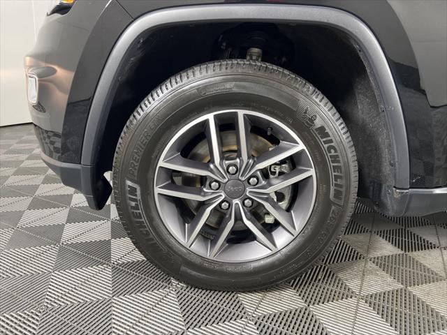 used 2022 Jeep Grand Cherokee car, priced at $31,922