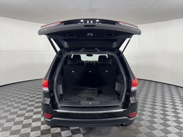 used 2022 Jeep Grand Cherokee car, priced at $31,922