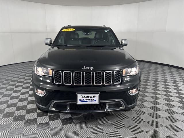 used 2022 Jeep Grand Cherokee car, priced at $31,922