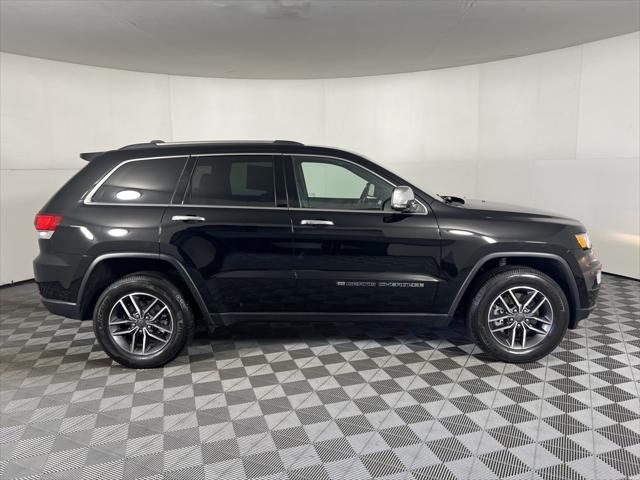 used 2022 Jeep Grand Cherokee car, priced at $31,922