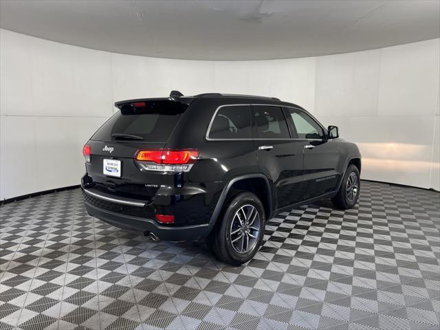 used 2022 Jeep Grand Cherokee car, priced at $31,922