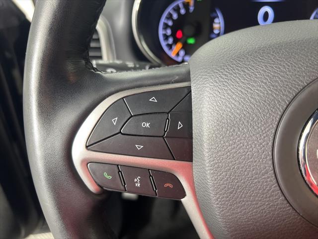 used 2022 Jeep Grand Cherokee car, priced at $31,922
