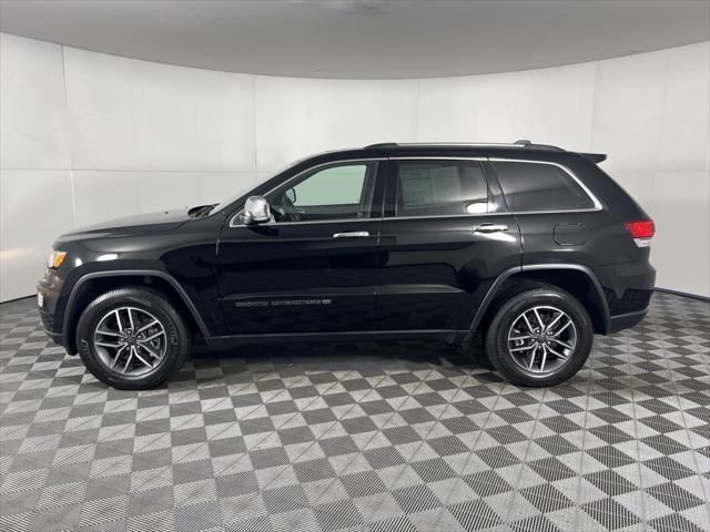 used 2022 Jeep Grand Cherokee car, priced at $31,922