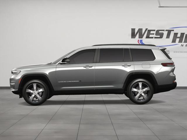 new 2025 Jeep Grand Cherokee L car, priced at $59,435