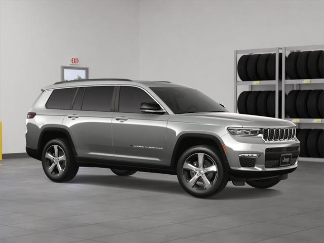 new 2025 Jeep Grand Cherokee L car, priced at $59,435