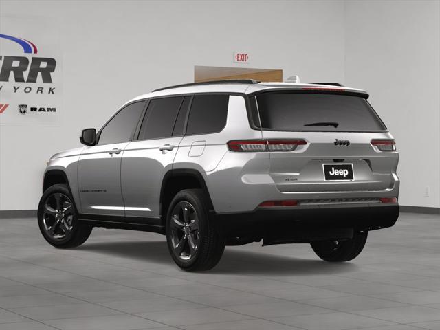 new 2025 Jeep Grand Cherokee L car, priced at $50,175