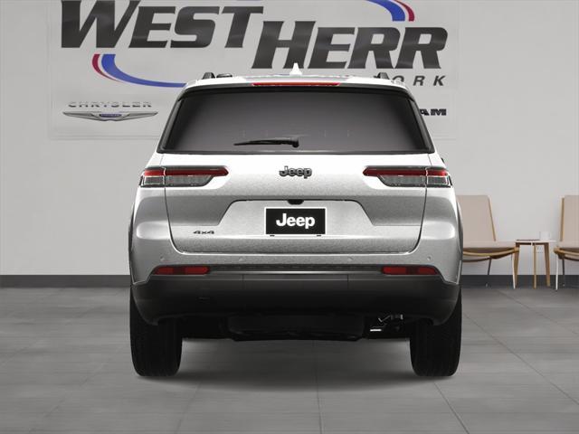 new 2025 Jeep Grand Cherokee L car, priced at $50,175