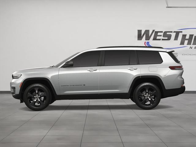 new 2025 Jeep Grand Cherokee L car, priced at $50,175